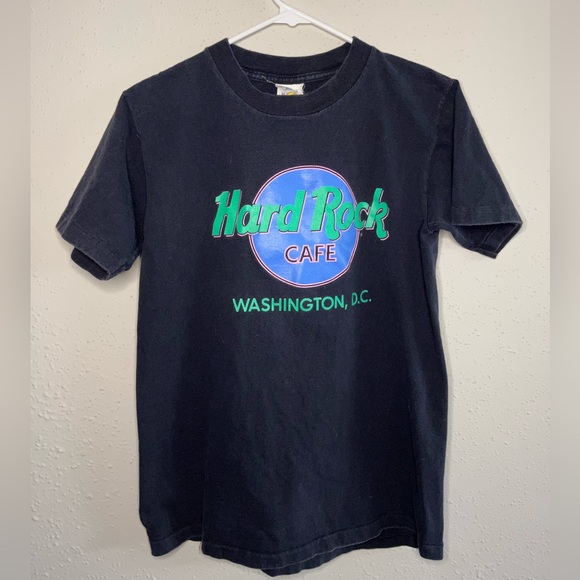 Hard Rock Cafe Other - VINTAGE Hard Rock tee